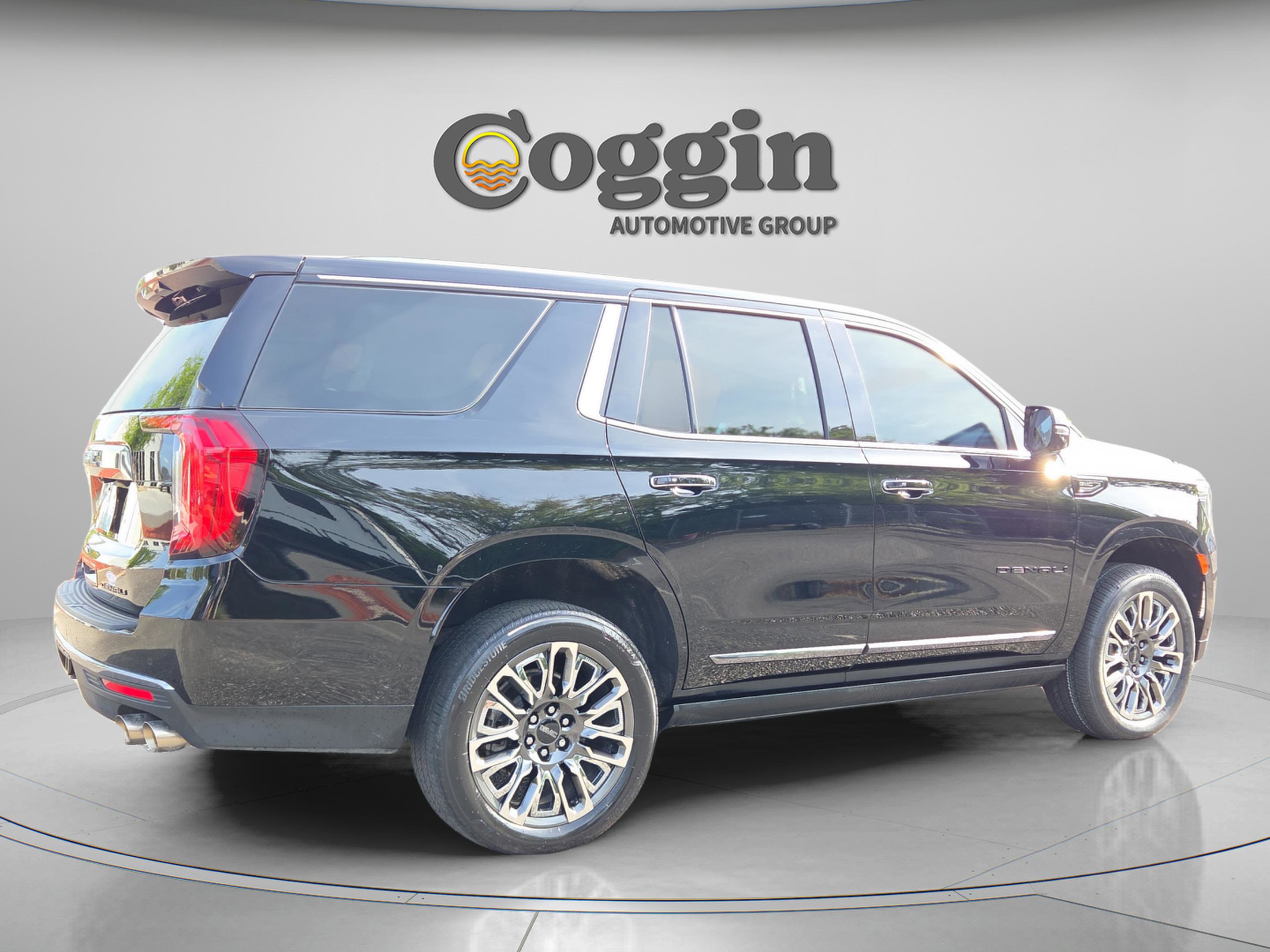 Certified 2023 GMC Yukon Denali Ultimate image 5