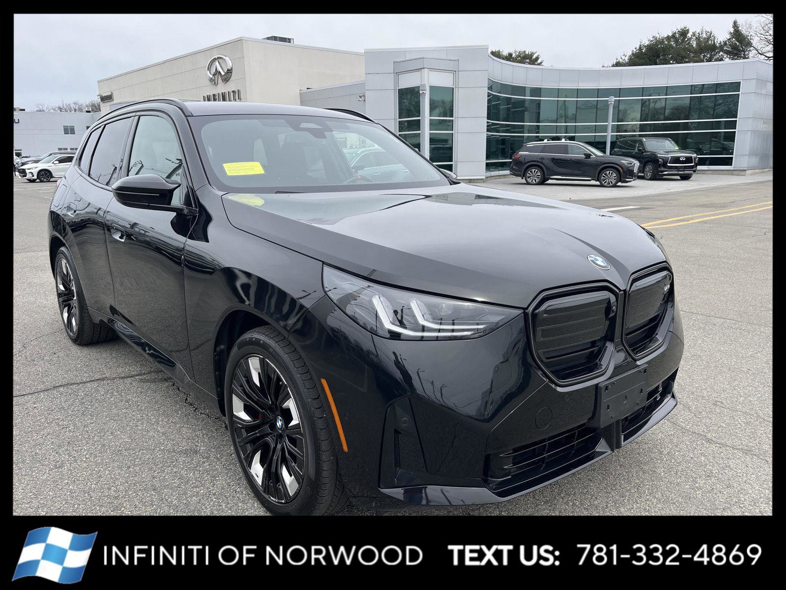 Used 2025 BMW X3 M50 w/ Premium Package