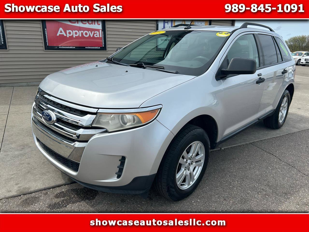 Used 2011 Ford Edge SE w/ 101A Rapid Spec Order Code FWD image 1