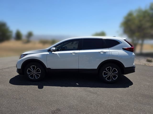 Certified 2022 Honda CR-V EX-L image 12