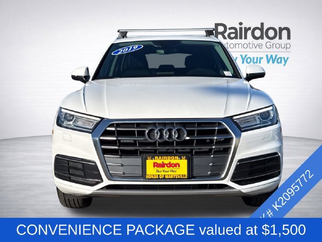 Used 2019 Audi Q5 2.0T Premium w/ Convenience Package AWD/4WD image 2