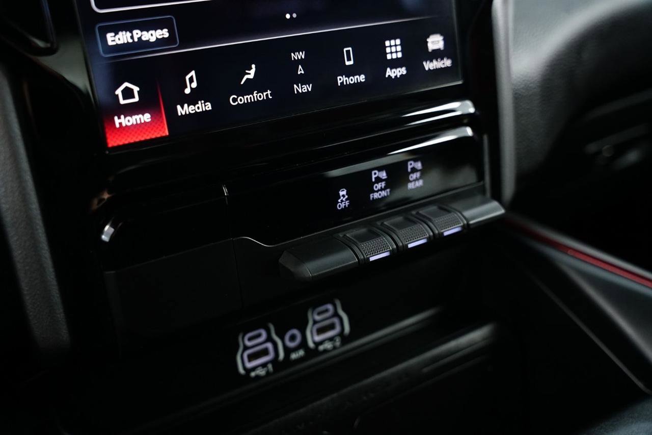 Used 2025 RAM 1500 Rebel w/ Rebel Level 1 Equipment Group image 33