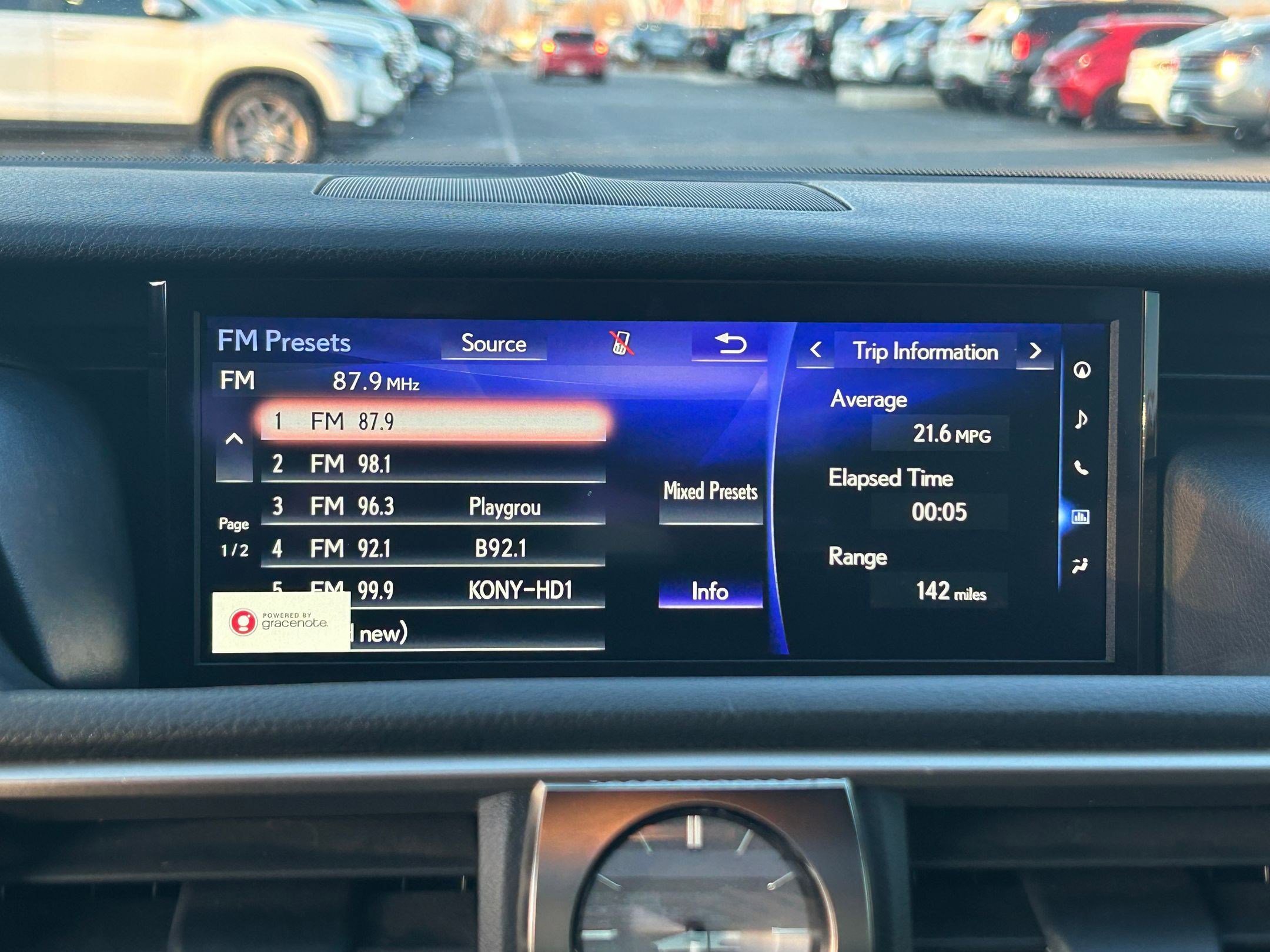 Used 2017 Lexus IS 350 F Sport w/ F Sport Package image 19