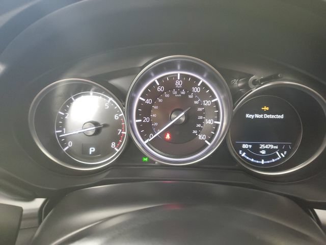 Used 2024 MAZDA CX-5 AWD 2.5 S w/ Preferred Package image 26
