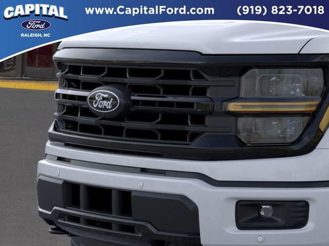 New 2026 Ford F150 XLT w/ Equipment Group 302A MID image 17