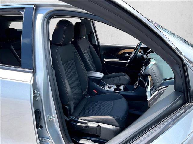 Certified 2020 GMC Terrain SLE FWD image 9
