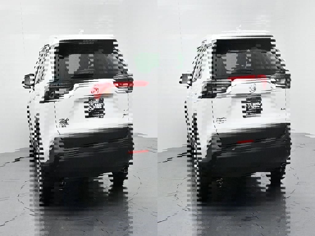 New 2025 Toyota RAV4 LE image 6
