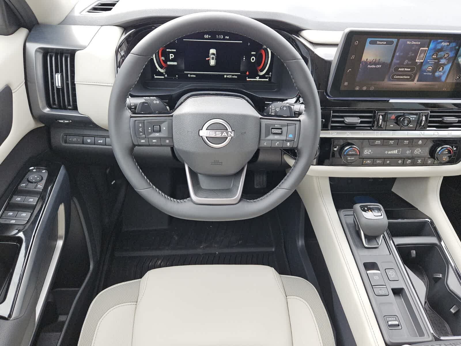 New 2026 Nissan Pathfinder SL FWD image 5