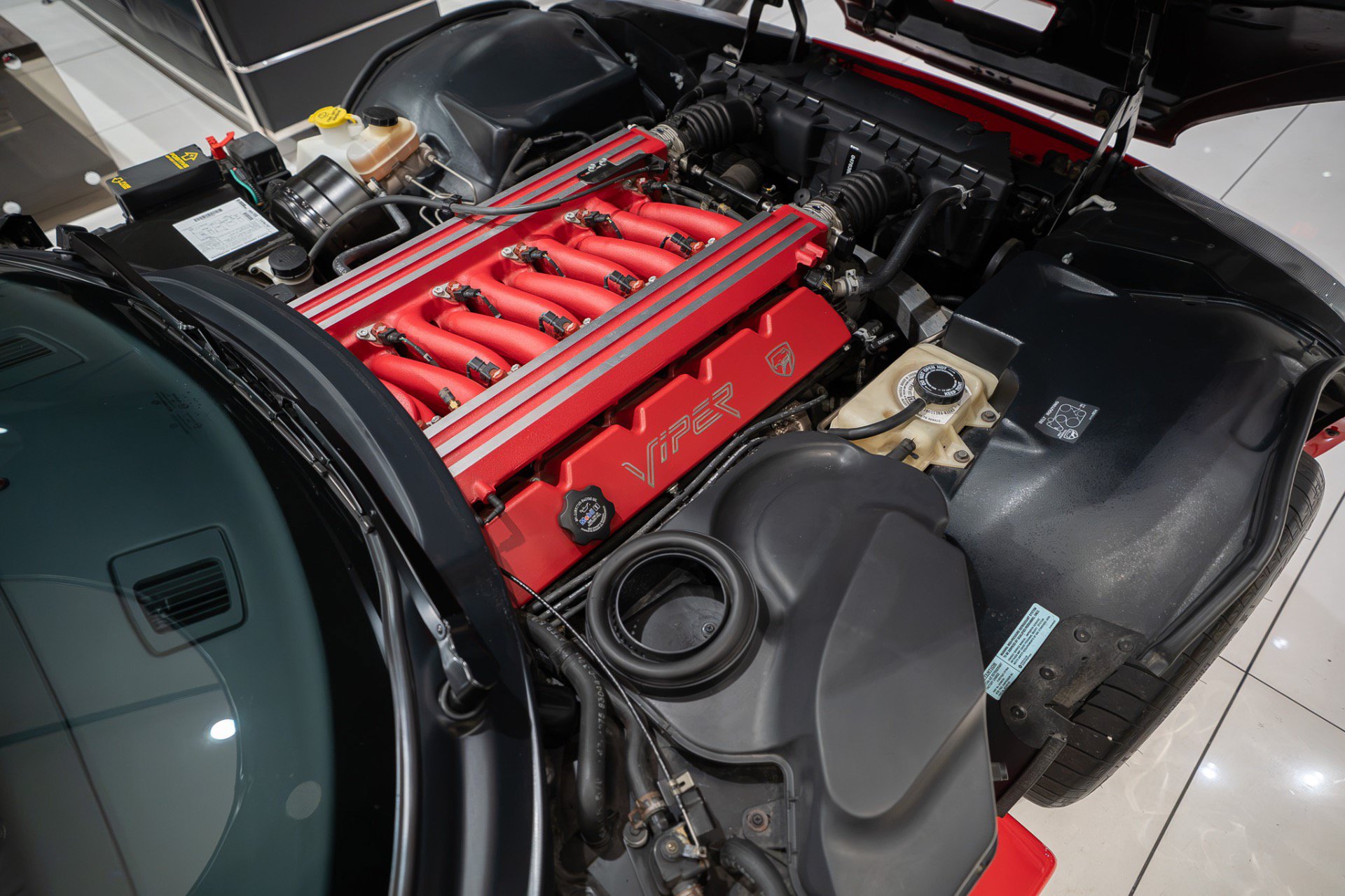 Used 1997 Dodge Viper GTS RWD image 53