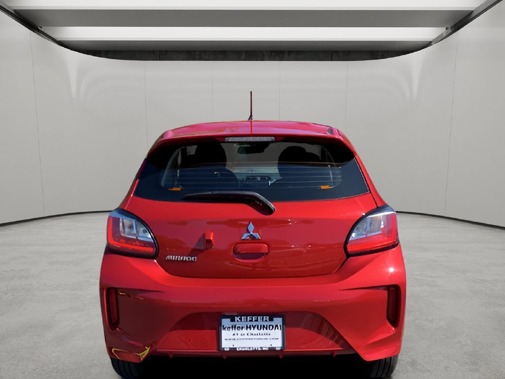 Used 2024 Mitsubishi Mirage ES FWD image 4