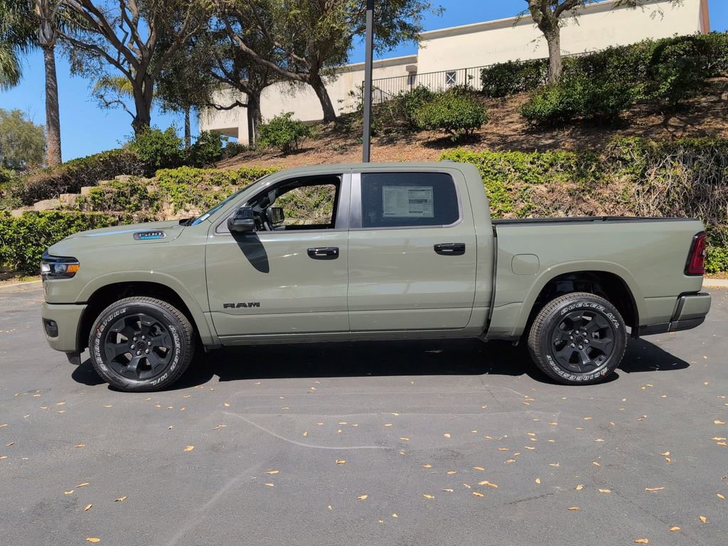 New 2026 RAM 1500 Big Horn image 8
