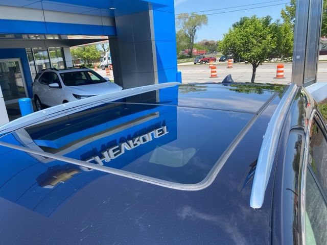 Used 2022 Cadillac XT5 Premium Luxury AWD/4WD image 9