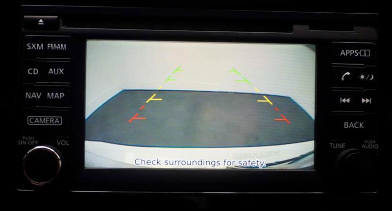 Used 2017 Nissan Sentra SR Turbo w/ SR Turbo Premium Package image 17