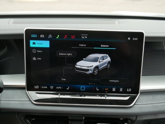 Certified 2026 Volkswagen Tiguan SE AWD/4WD image 27