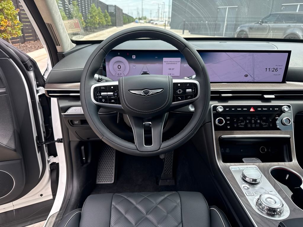 New 2026 Genesis GV80 3.5T Prestige AWD/4WD image 13