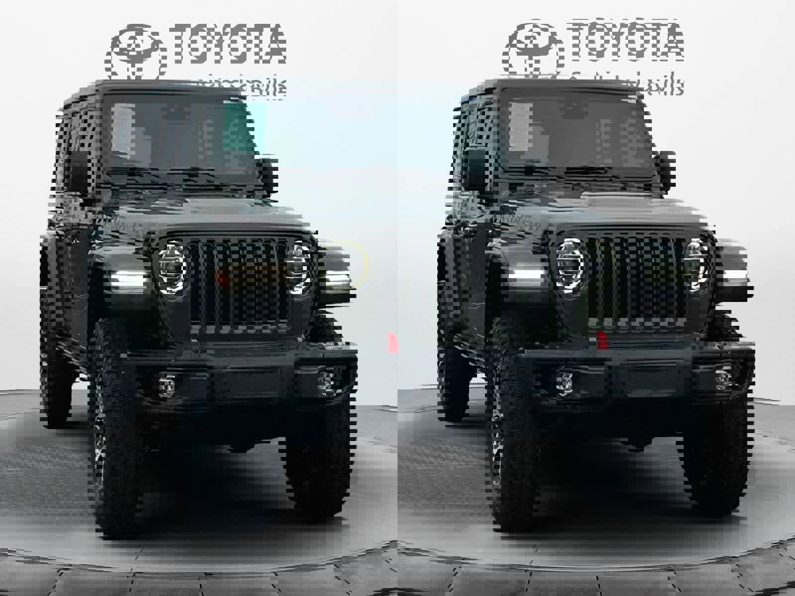 Used 2022 Jeep Wrangler Unlimited Rubicon w/ Steel Bumper Group image 8