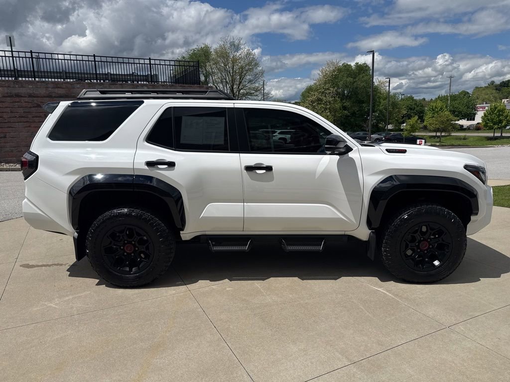 Used 2025 Toyota 4Runner TRD Pro AWD/4WD image 2