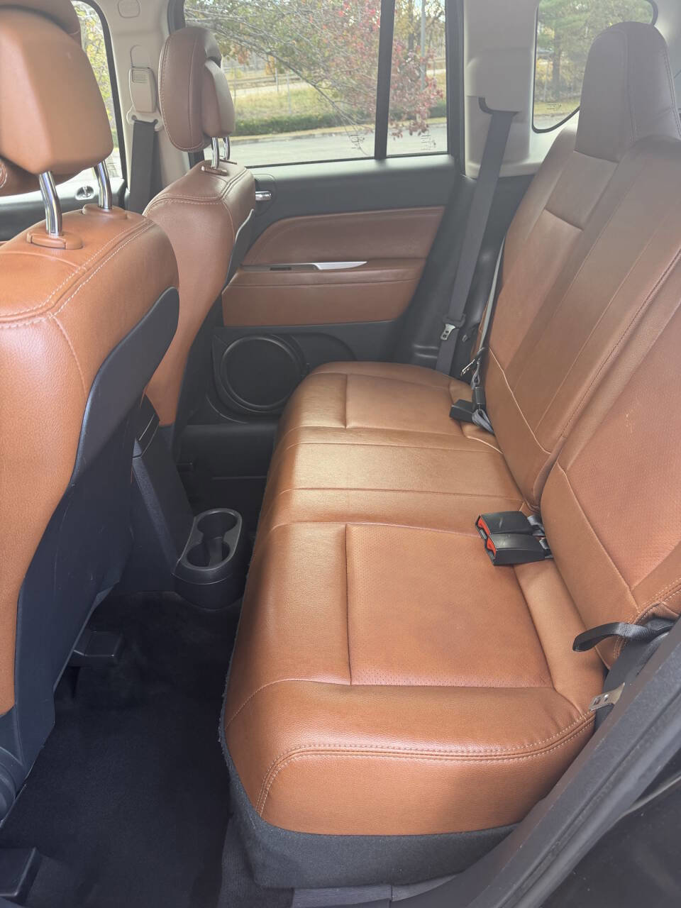 Used 2017 Jeep Compass High Altitude image 20