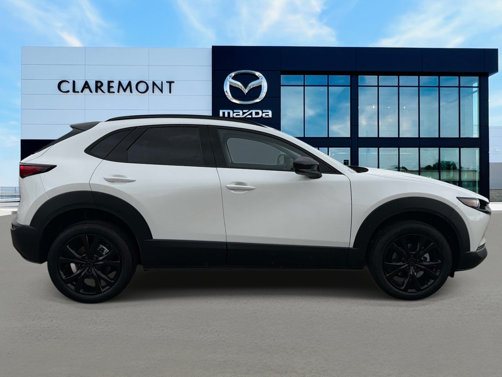 New 2026 MAZDA CX-30 2.5 Turbo w/ Premium Plus Pkg AWD/4WD image 4