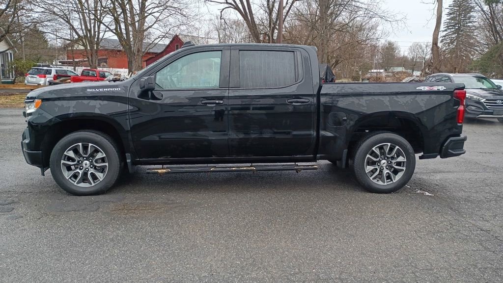 Used 2023 Chevrolet Silverado 1500 RST w/ All Star Edition Plus AWD/4WD image 4