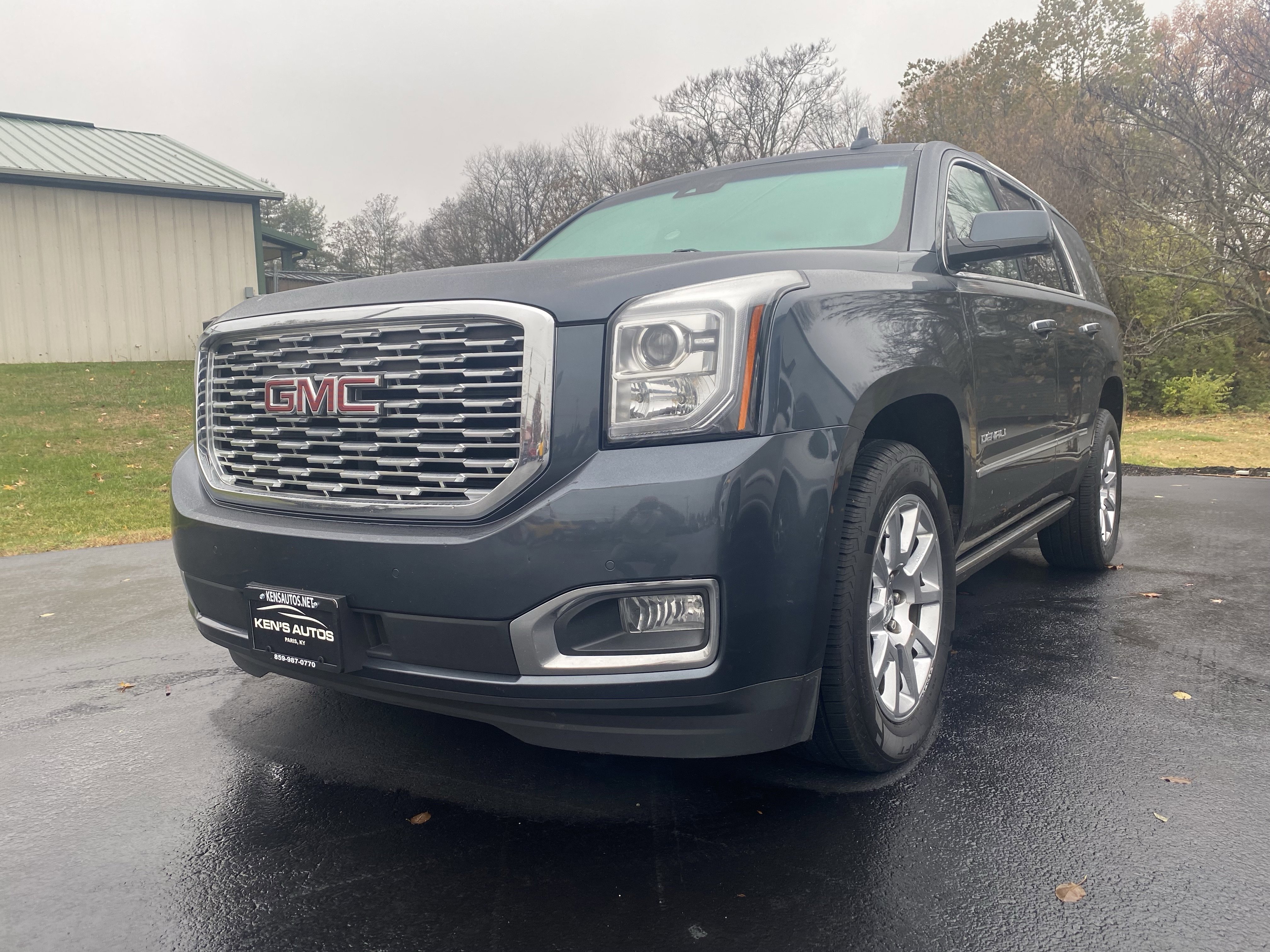 Used 2019 GMC Yukon Denali w/ Open Road Package