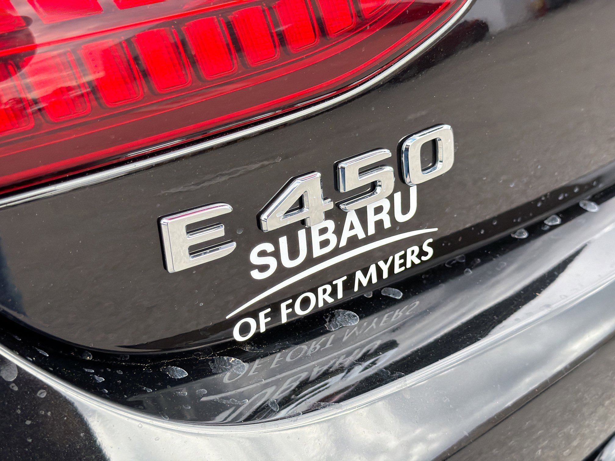 Used 2023 Mercedes-Benz E 450 Cabriolet image 11