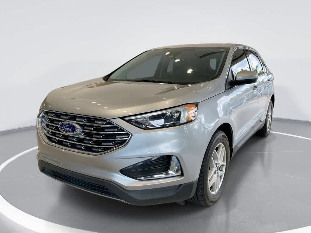 Used 2022 Ford Edge SEL AWD/4WD image 1