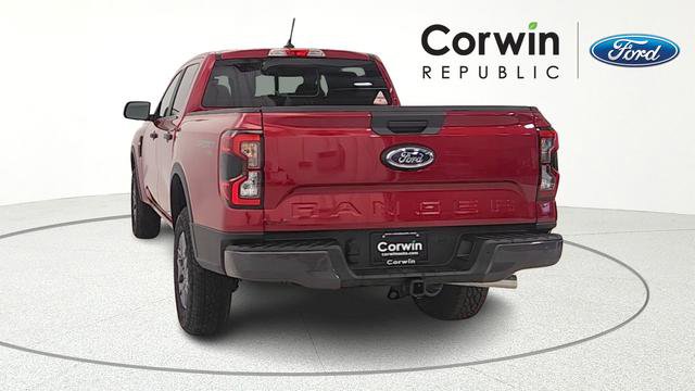 New 2025 Ford Ranger XLT w/ Equipment Group 301A High image 6