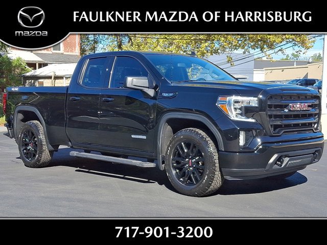 Used 2022 GMC Sierra 1500 Elevation