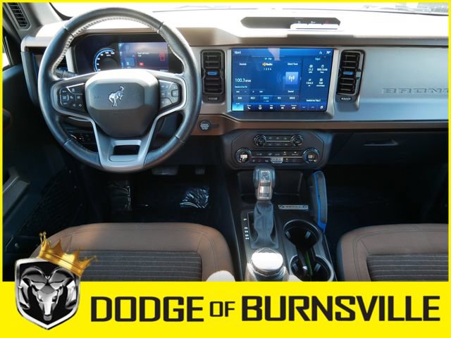 Used 2021 Ford Bronco Outer Banks AWD/4WD image 16