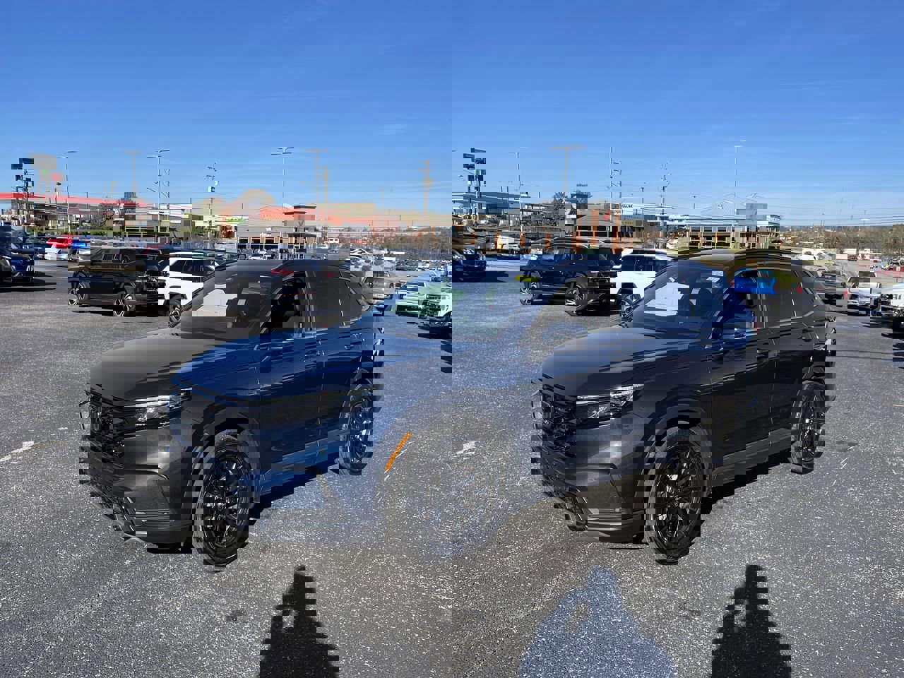 Used 2025 Honda CR-V Sport-L image 1