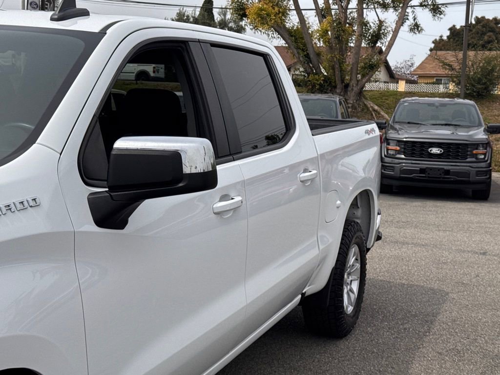 Used 2023 Chevrolet Silverado 1500 LT w/ Work Truck Package image 9