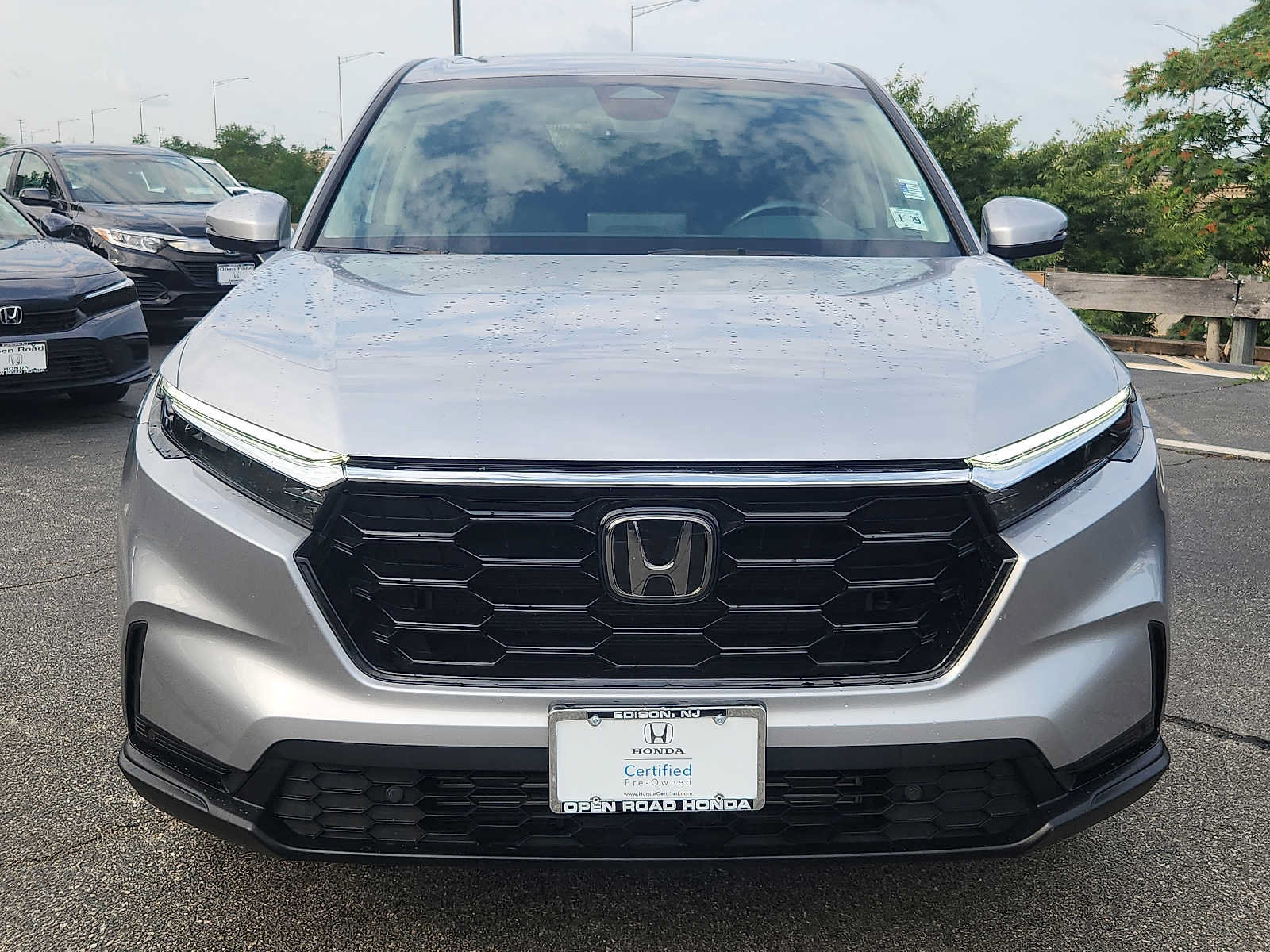 Certified 2024 Honda CR-V EX-L image 2