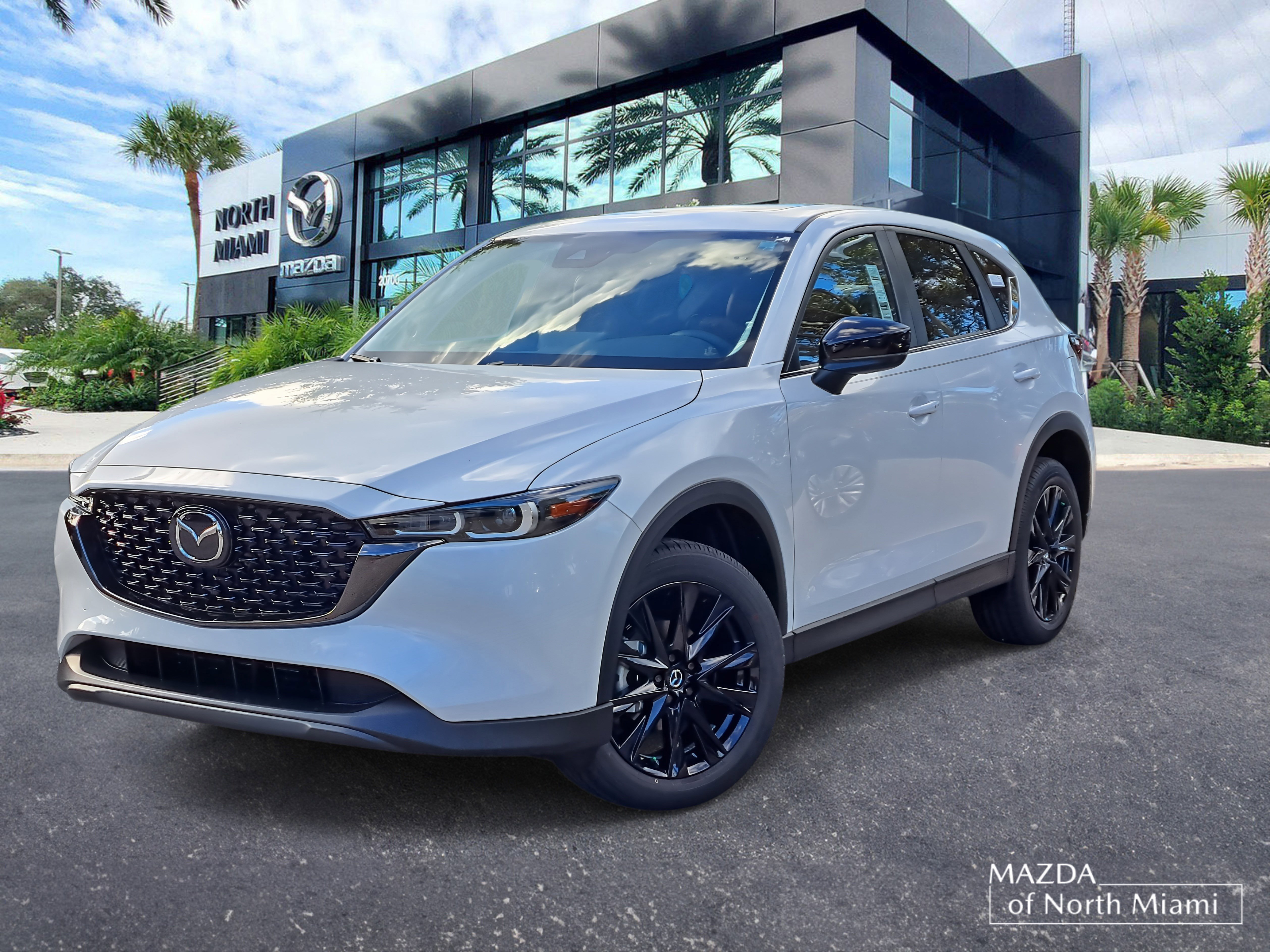 New 2025 MAZDA CX-5 2.5 Turbo w/ Premium Package image 1