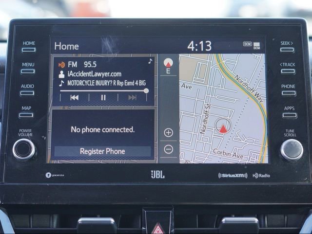 Used 2021 Toyota Camry XSE w/ Navigation Upgrade Package image 23