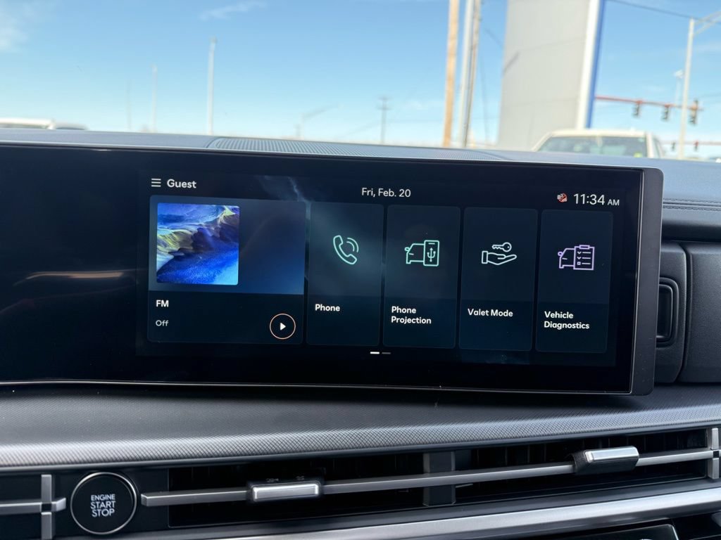 New 2026 Hyundai Santa Fe SEL FWD image 15
