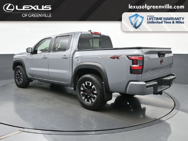 Used 2024 Nissan Frontier PRO-4X w/ Off-Road Protection Package AWD/4WD image 6