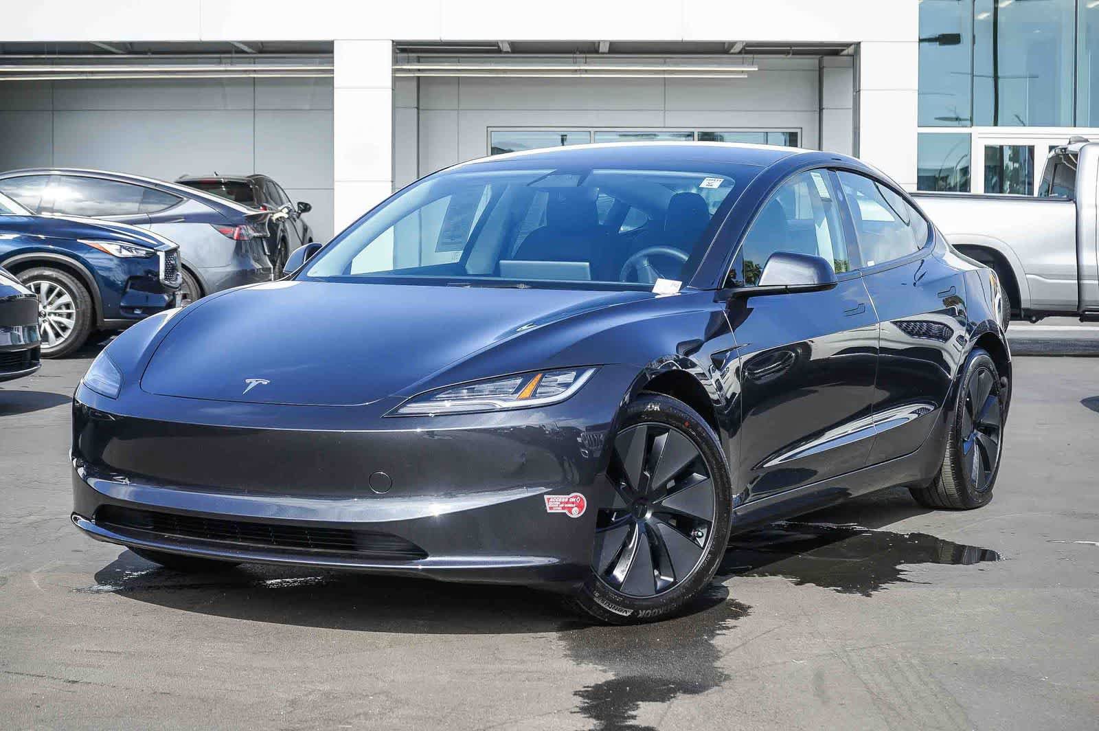 Used 2024 Tesla Model 3 Standard Range