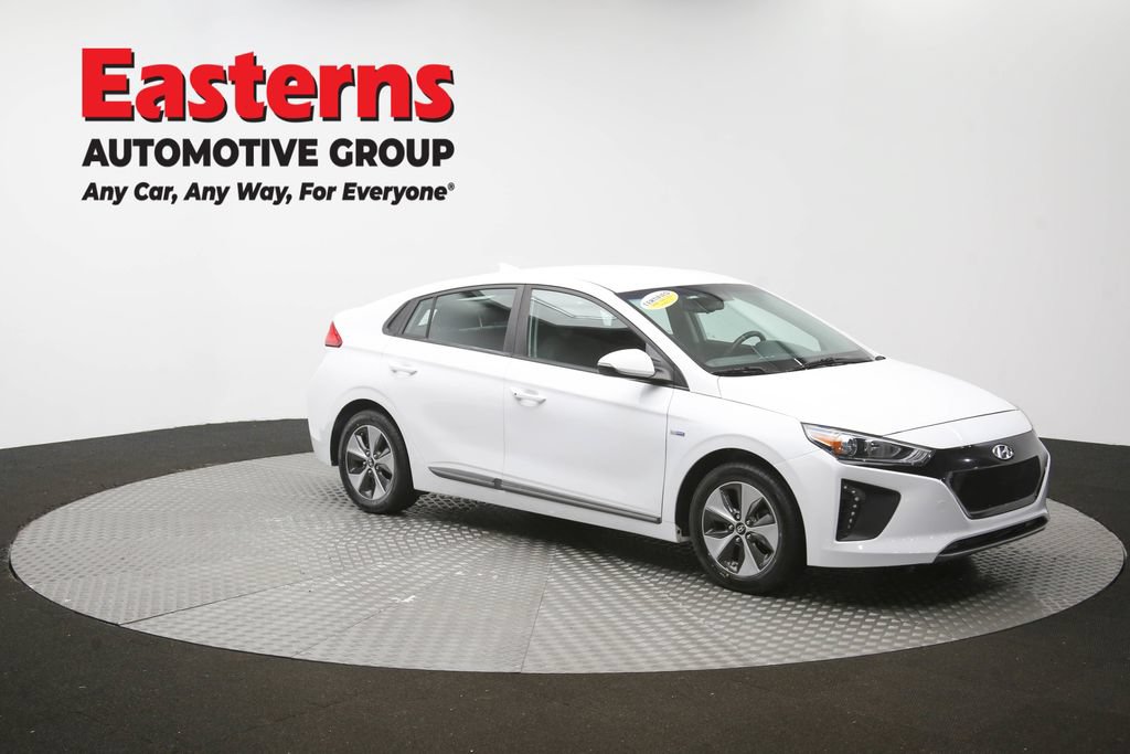 Used 2019 Hyundai Ioniq Electric FWD image 49