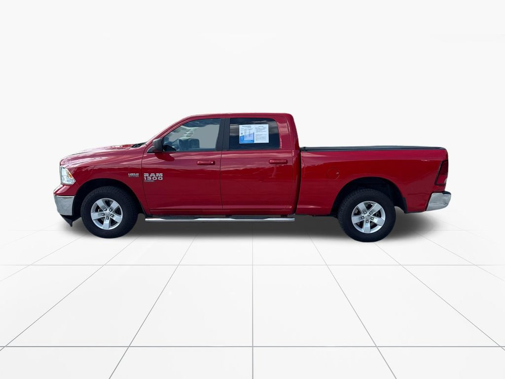 Used 2019 RAM 1500 Classic SLT AWD/4WD video 4