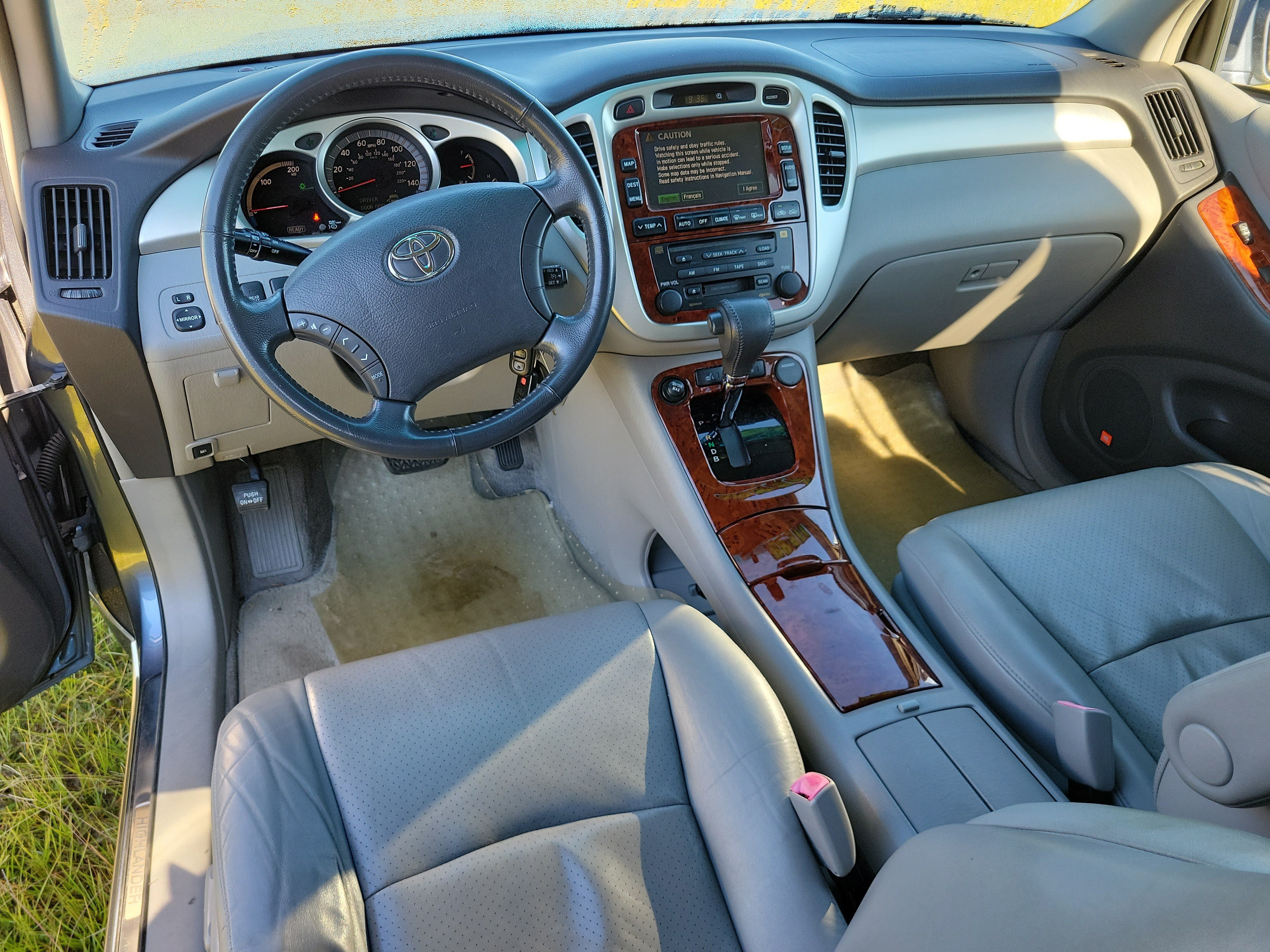 Used 2006 Toyota Highlander Limited FWD image 15