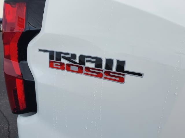 New 2026 Chevrolet Colorado Trail Boss image 9