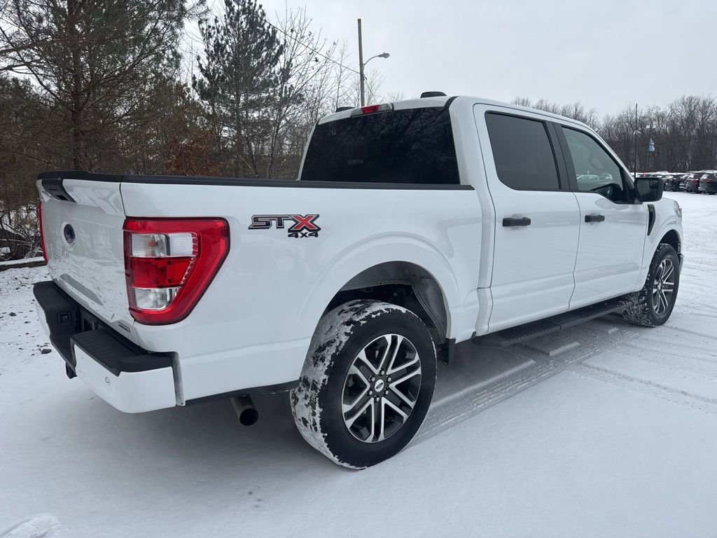 Used 2023 Ford F150 XL w/ STX Appearance Package image 11