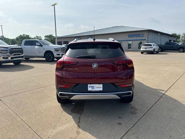 Used 2023 Buick Encore GX Essence w/ Experience Buick Package FWD image 6
