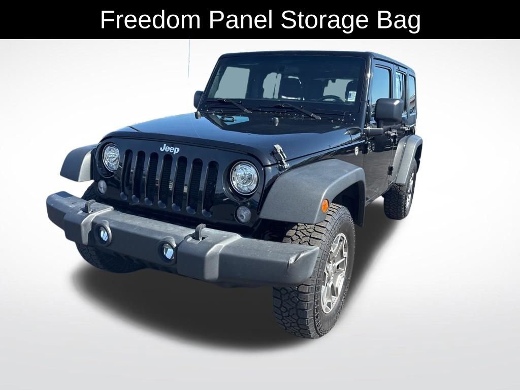 Certified 2018 Jeep Wrangler Unlimited Sport w/ Connectivity Group image 9