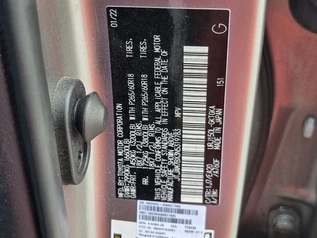 Used 2022 Lexus GX 460 Premium w/ Premium Plus Package AWD/4WD image 42