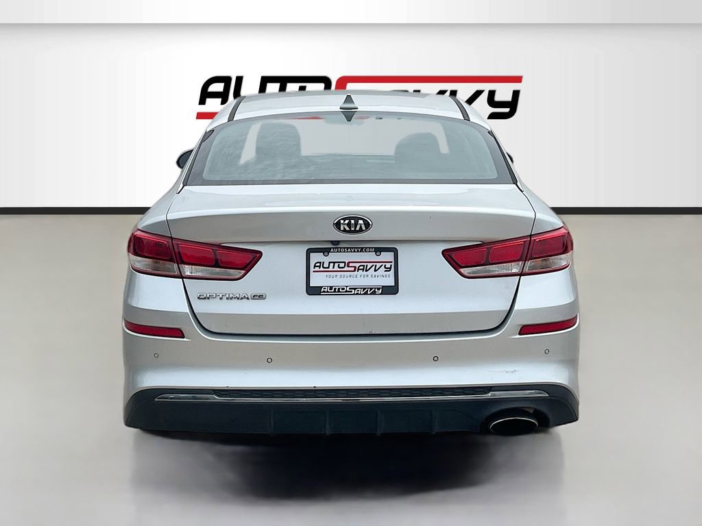 Used 2019 Kia Optima LX FWD image 6