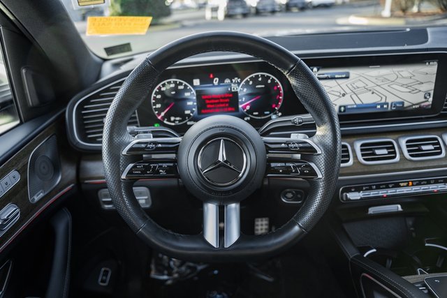Certified 2025 Mercedes-Benz GLS 450 4MATIC image 31