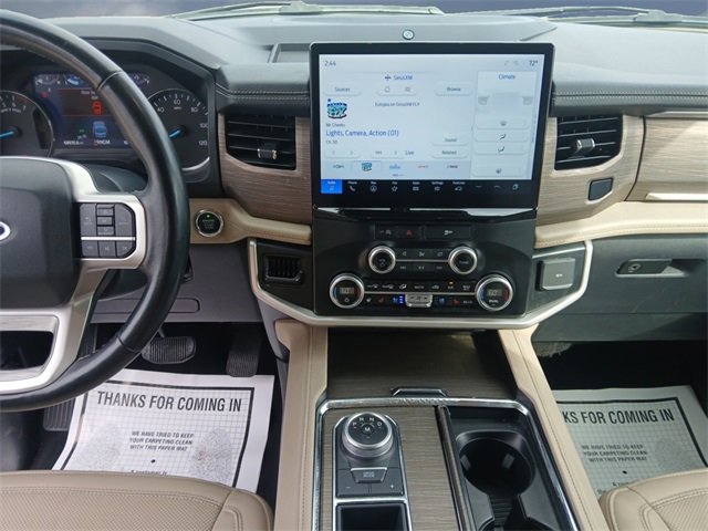 Used 2024 Ford Expedition Max Limited image 11