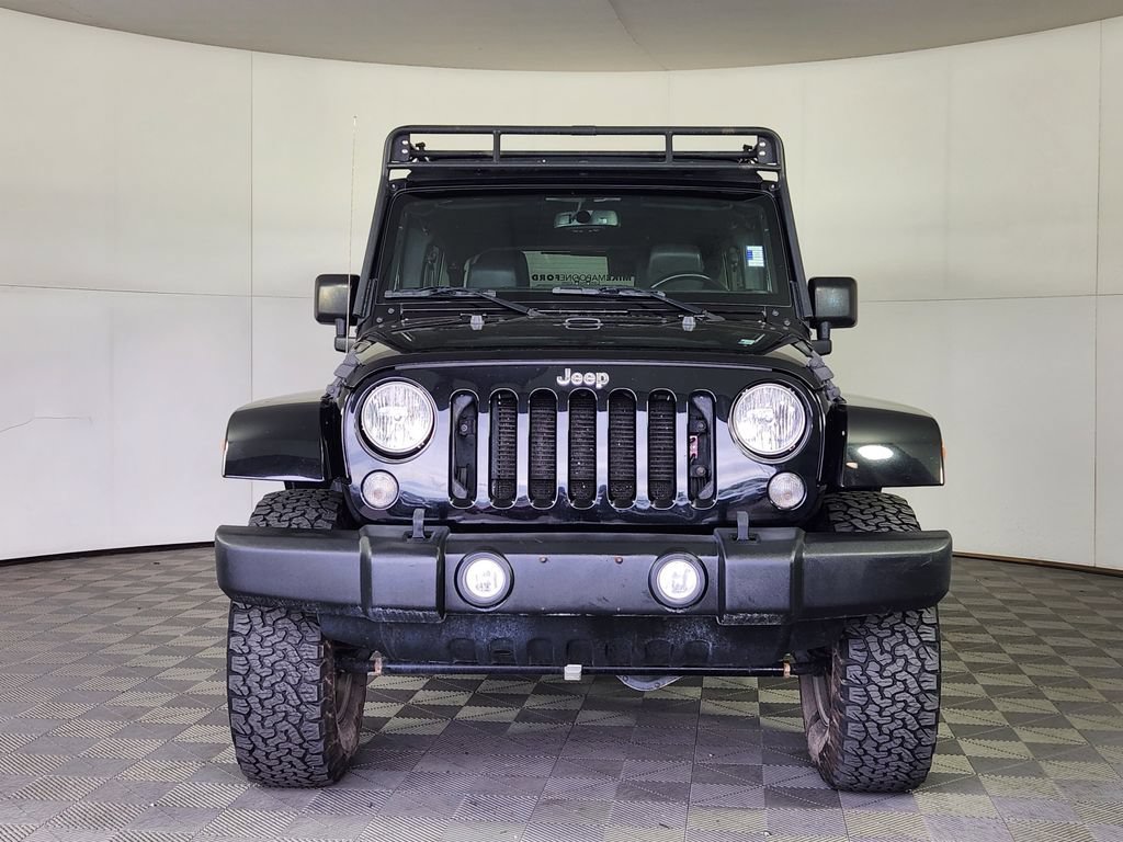 Used 2016 Jeep Wrangler Unlimited Rubicon w/ Connectivity Group AWD/4WD video 2